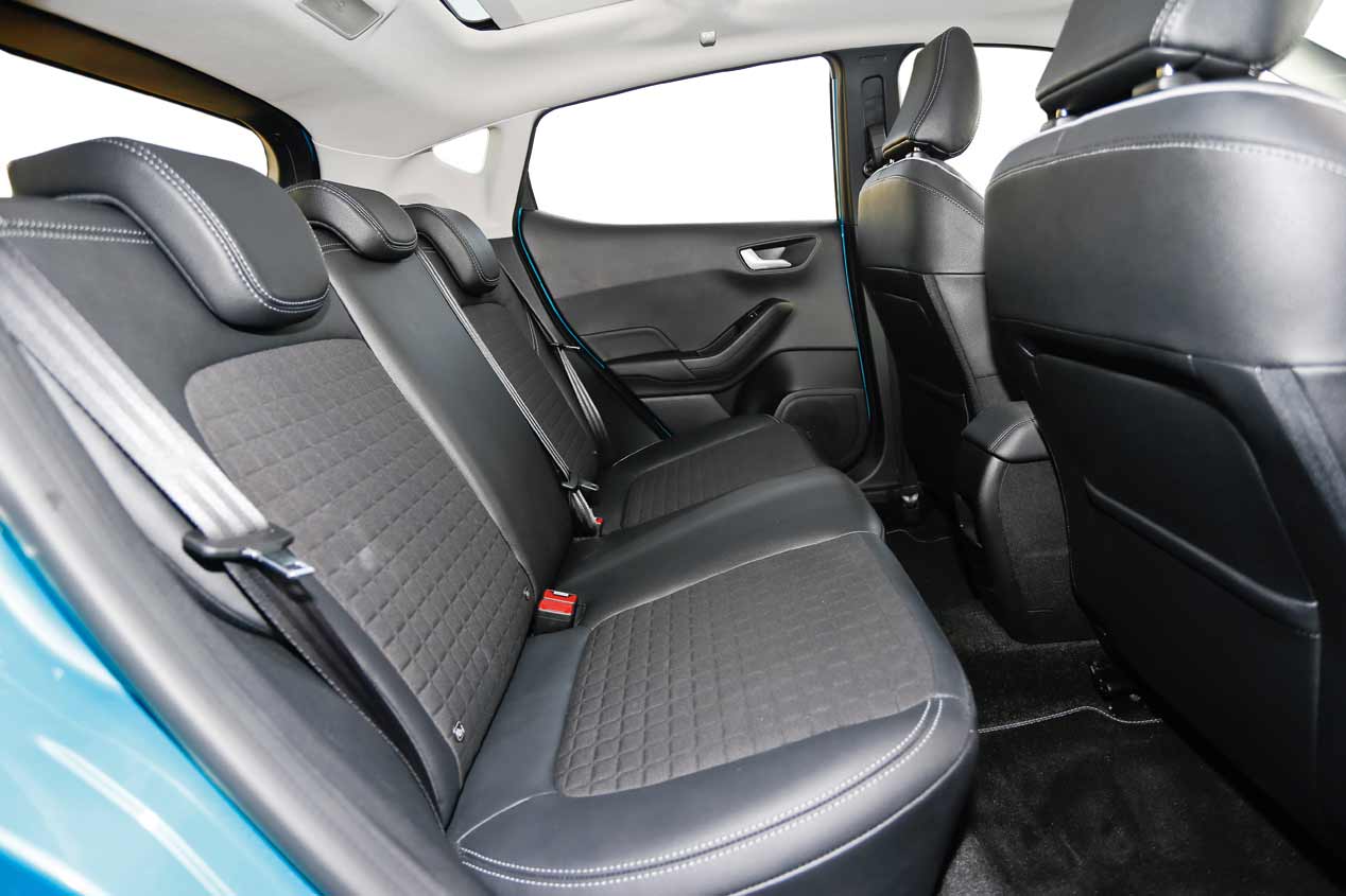 A prueba el Ford Fiesta EcoBoost de 125 CV