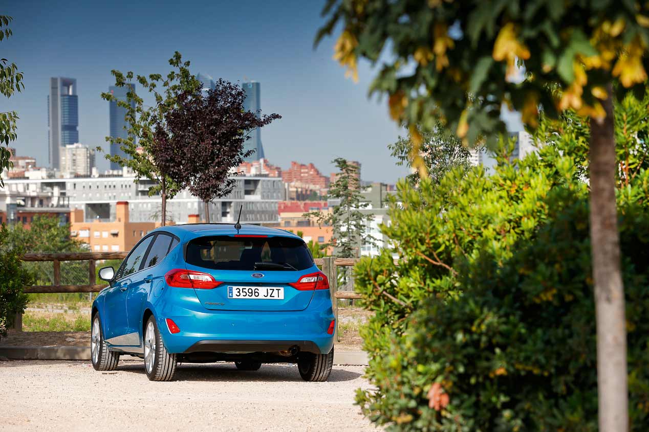 A prueba el Ford Fiesta EcoBoost de 125 CV