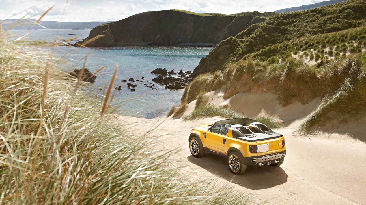 Land Rover Discovery 2019, casi a punto la nueva generación
