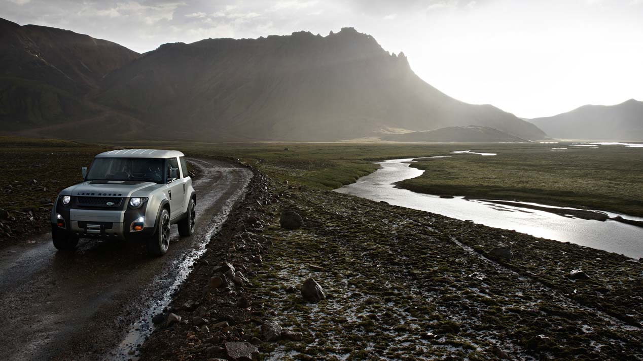 Land Rover Discovery 2019, casi a punto la nueva generación