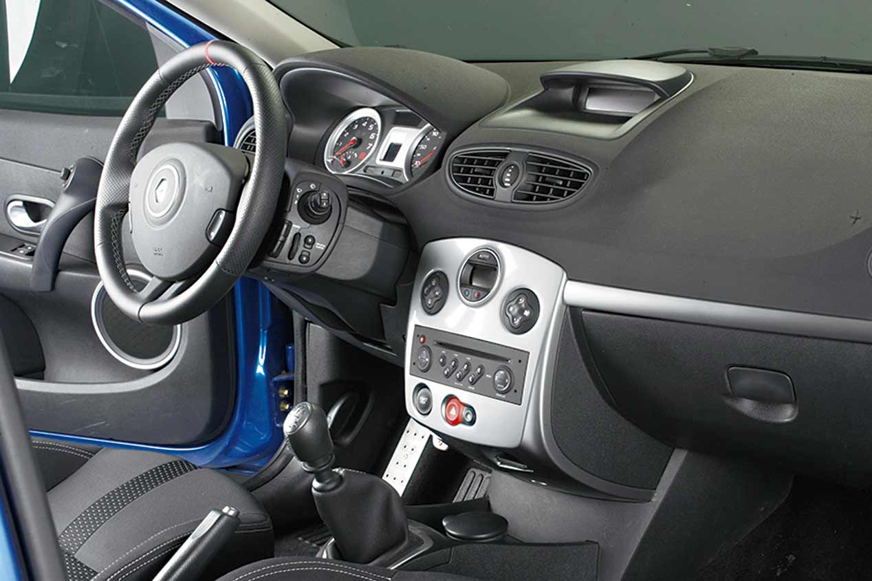 Renault Clio Sport 2005-2012 de segunda mano