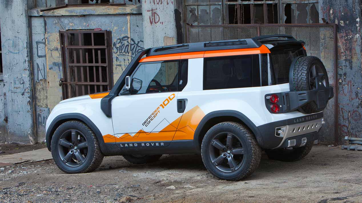 Land Rover Discovery 2019, casi a punto la nueva generación