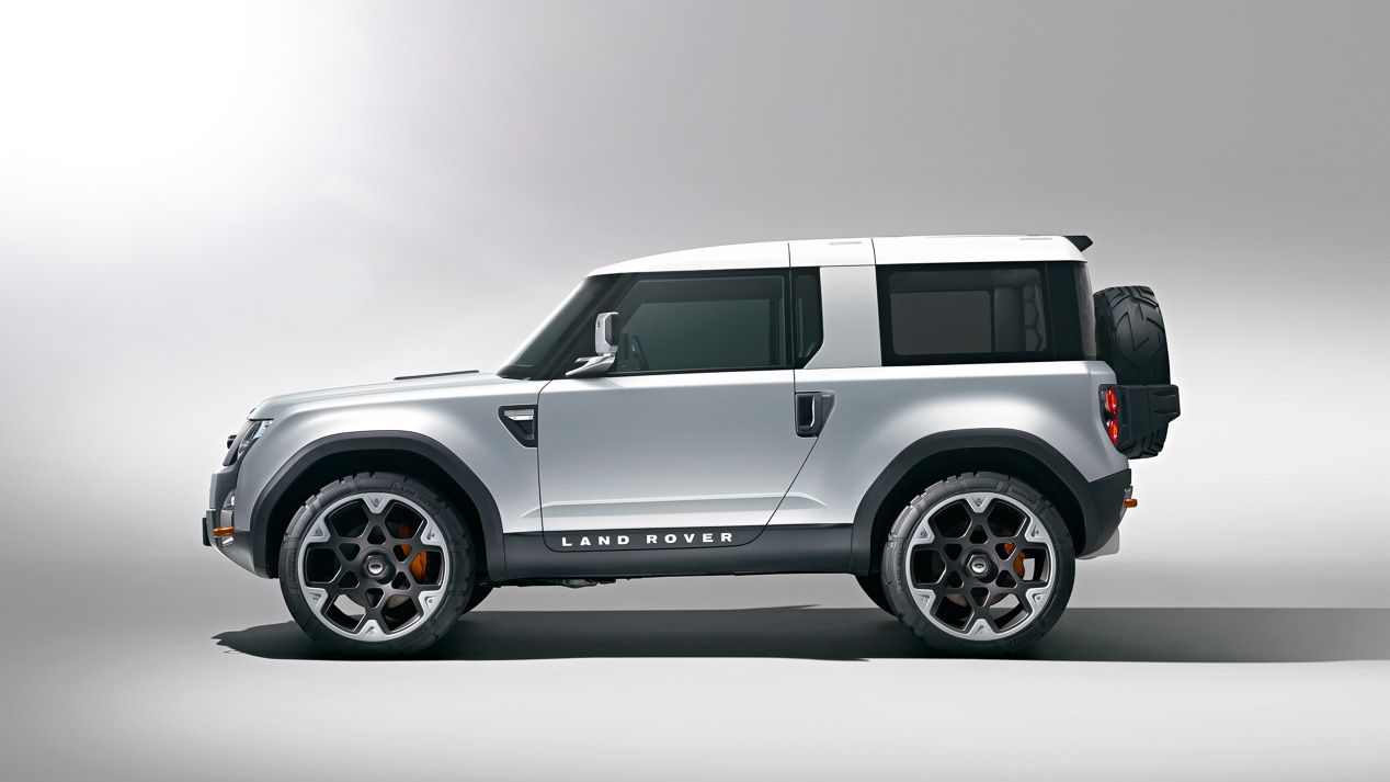 Land Rover Discovery 2019, casi a punto la nueva generación