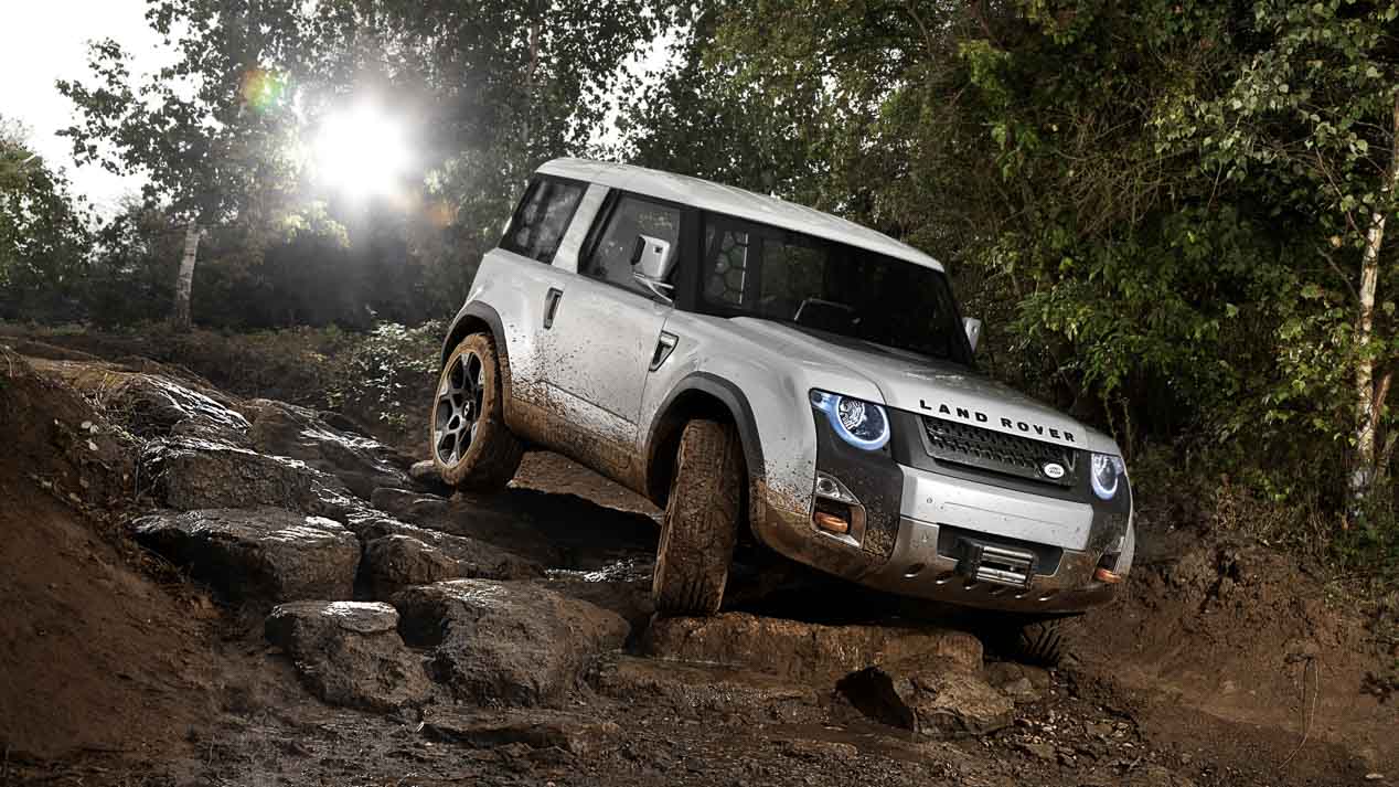 Land Rover Discovery 2019, casi a punto la nueva generación