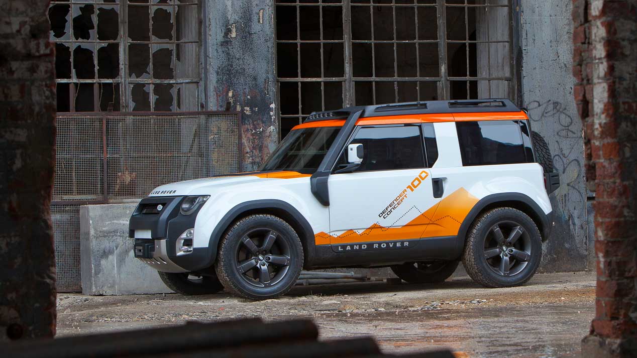 Land Rover Discovery 2019, casi a punto la nueva generación