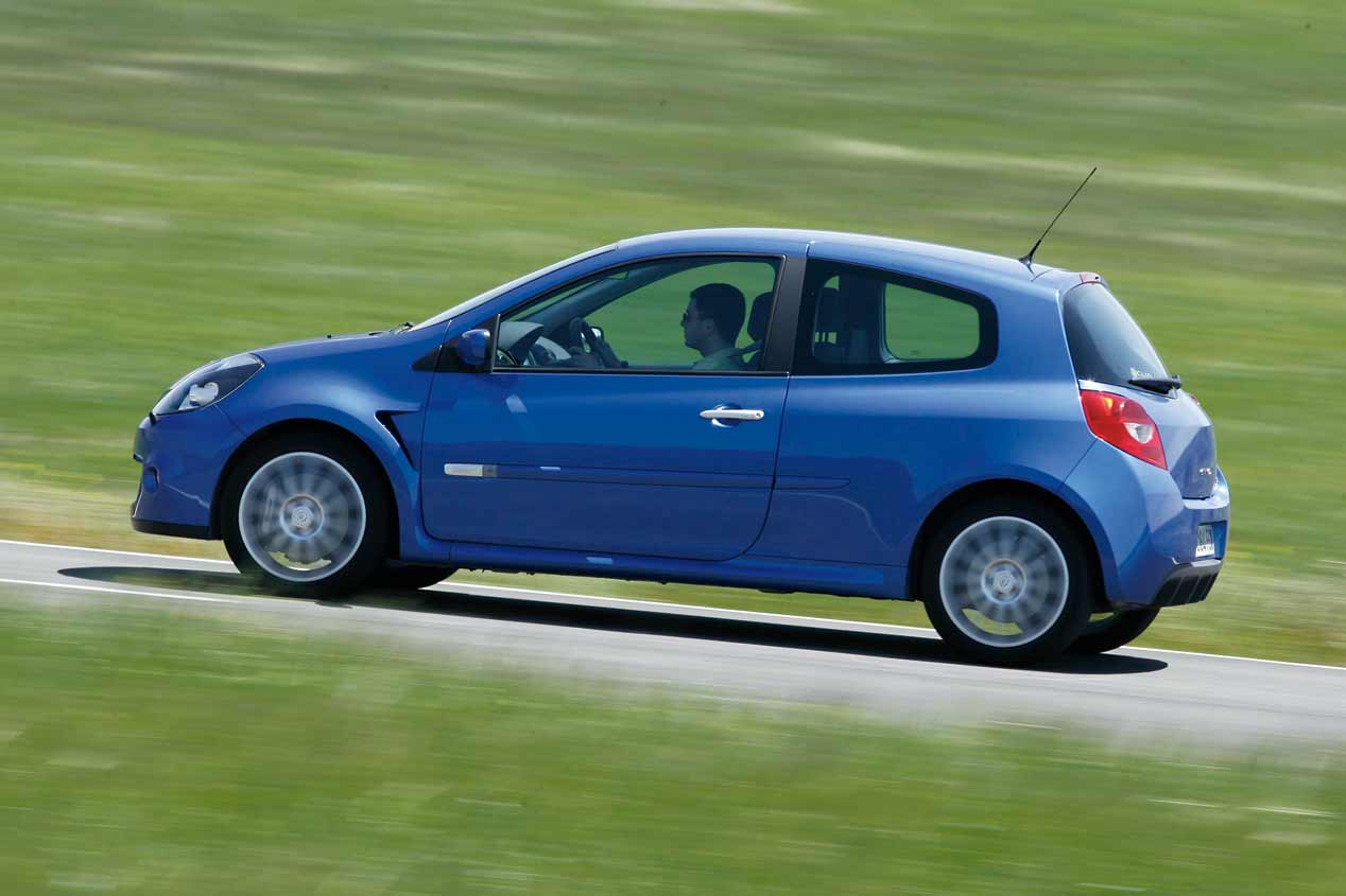Renault Clio Sport 2005-2012 de segunda mano