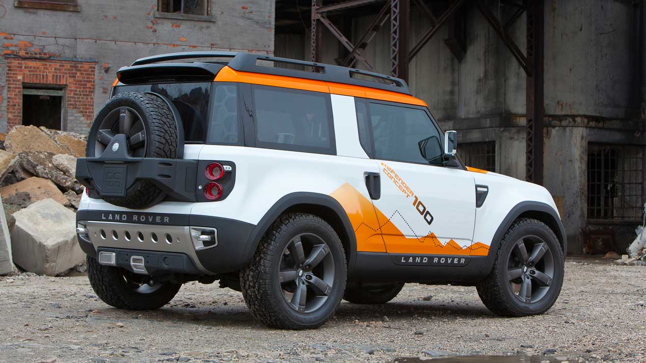 Land Rover Discovery 2019, casi a punto la nueva generación