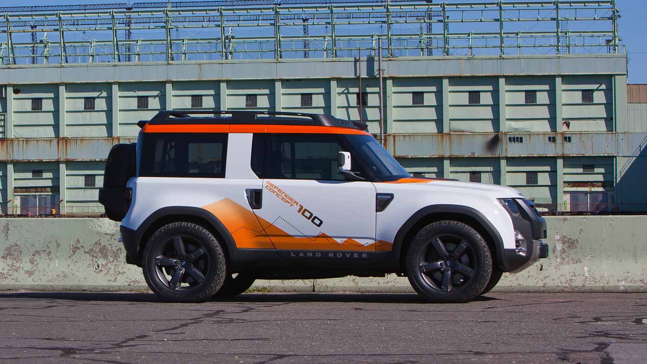 Land Rover Discovery 2019, casi a punto la nueva generación