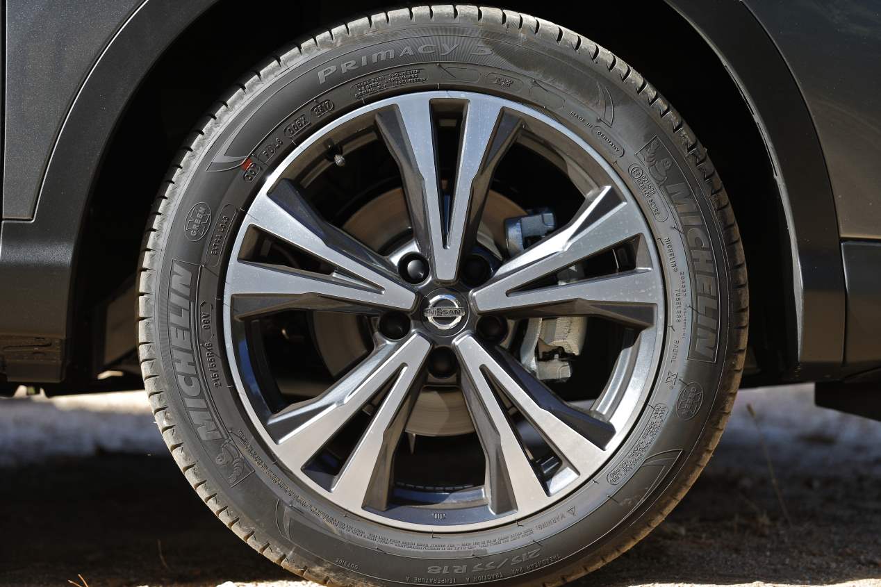 Nissan Qashqai 1.2 DIG-T XTronic: primeras impresiones
