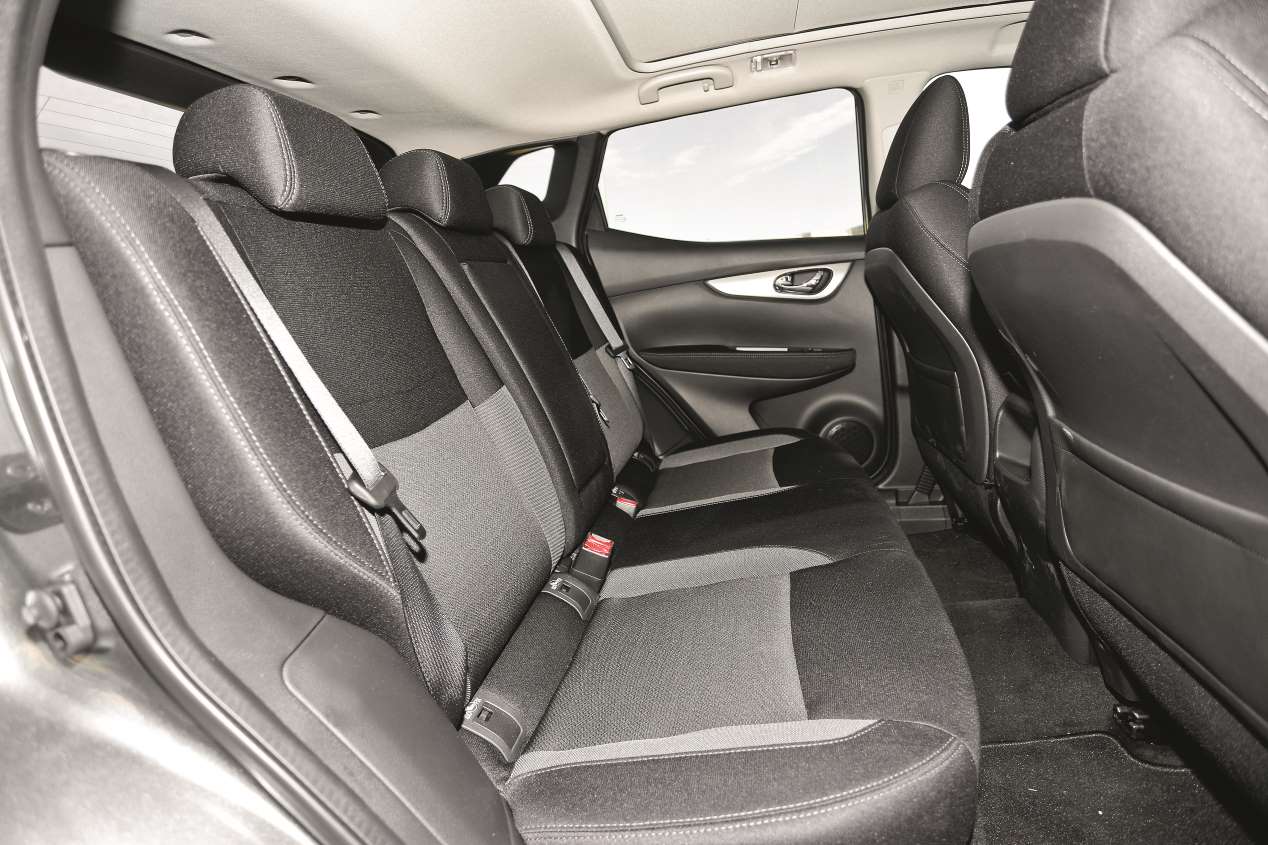 Nissan Qashqai 1.2 DIG-T XTronic: primeras impresiones