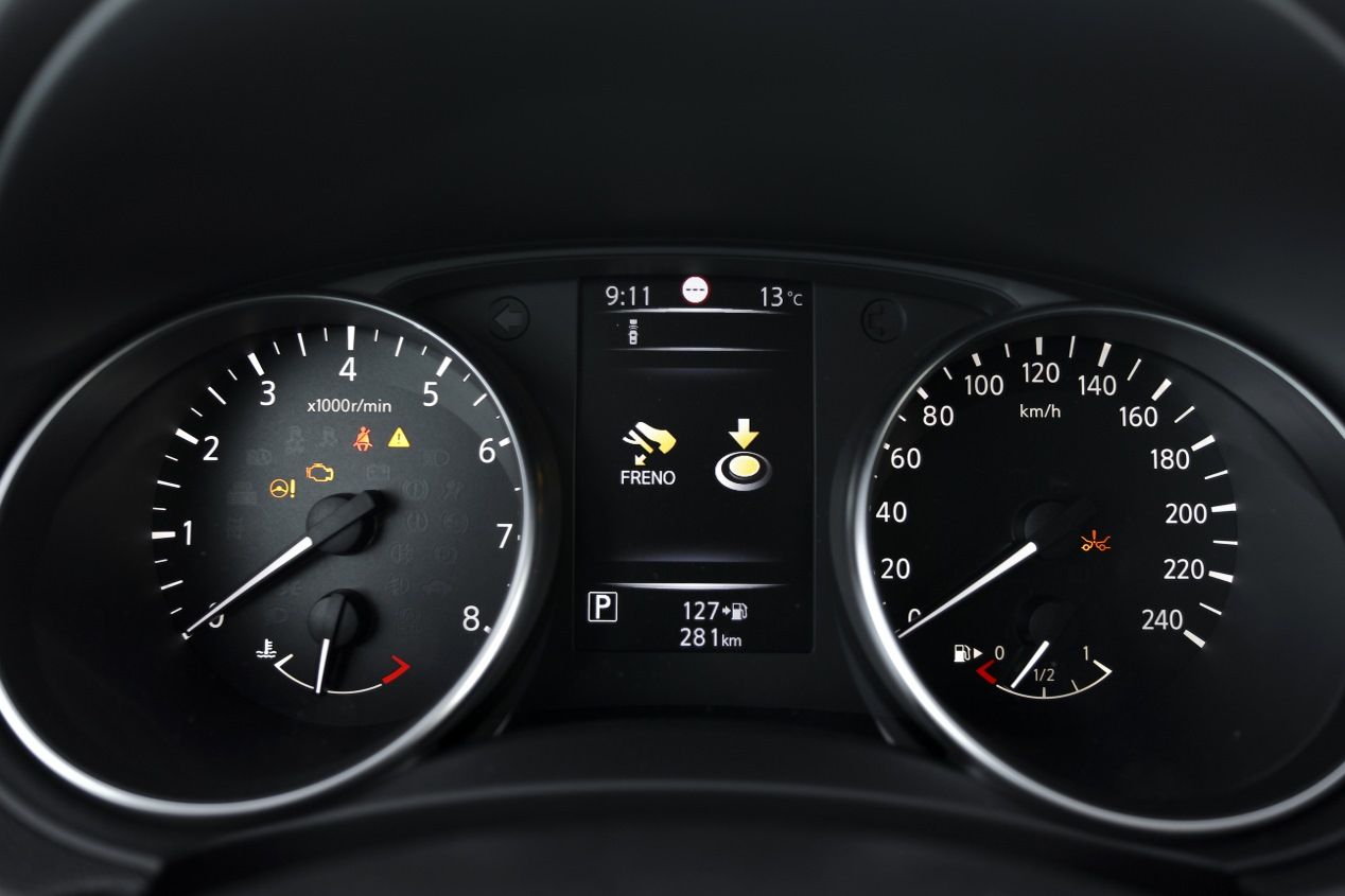 Nissan Qashqai 1.2 DIG-T XTronic: primeras impresiones