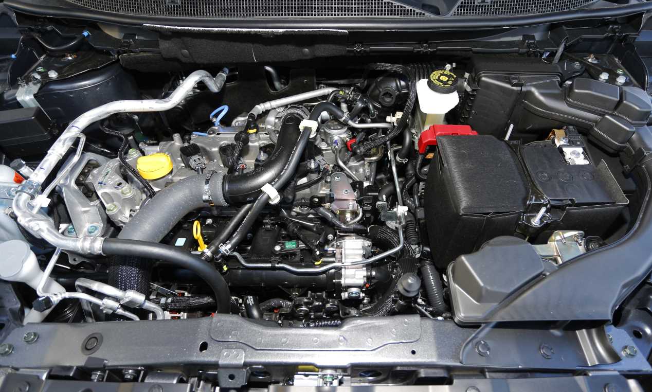 Nissan Qashqai 1.2 DIG-T XTronic: primeras impresiones