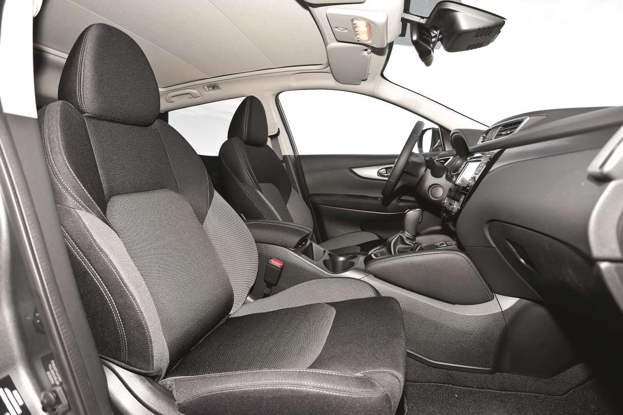 Nissan Qashqai 1.2 DIG-T XTronic: primeras impresiones