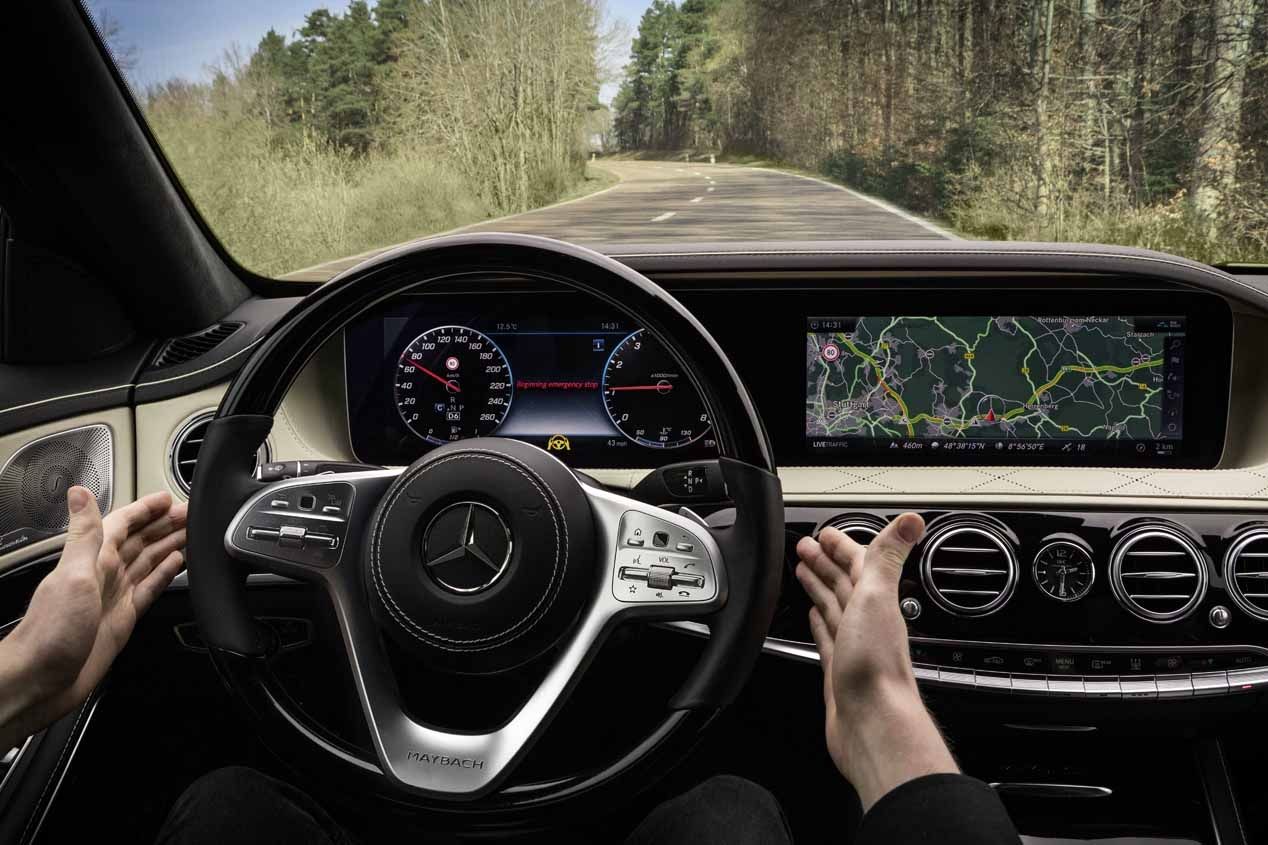 ¿Qué llevará Mercedes al Salón de Frankfurt 2017?