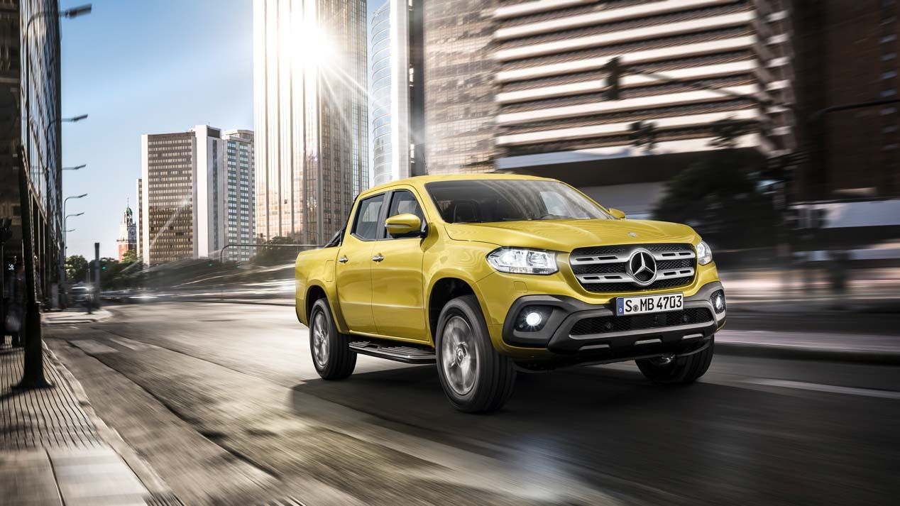 ¿Qué llevará Mercedes al Salón de Frankfurt 2017?