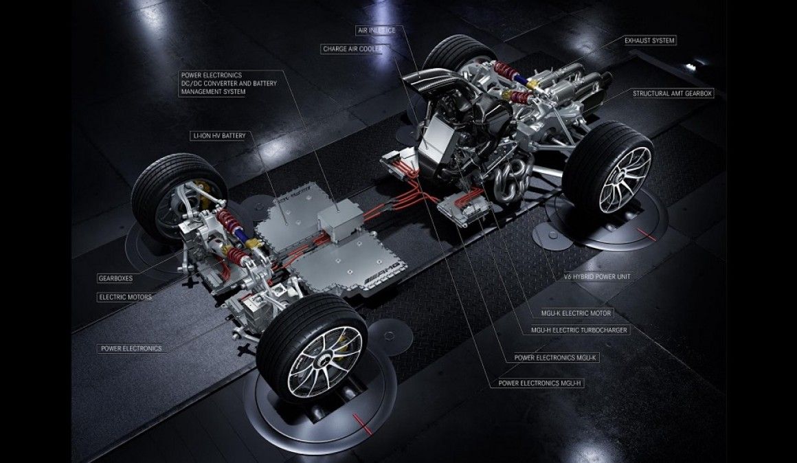 ¿Qué llevará Mercedes al Salón de Frankfurt 2017?