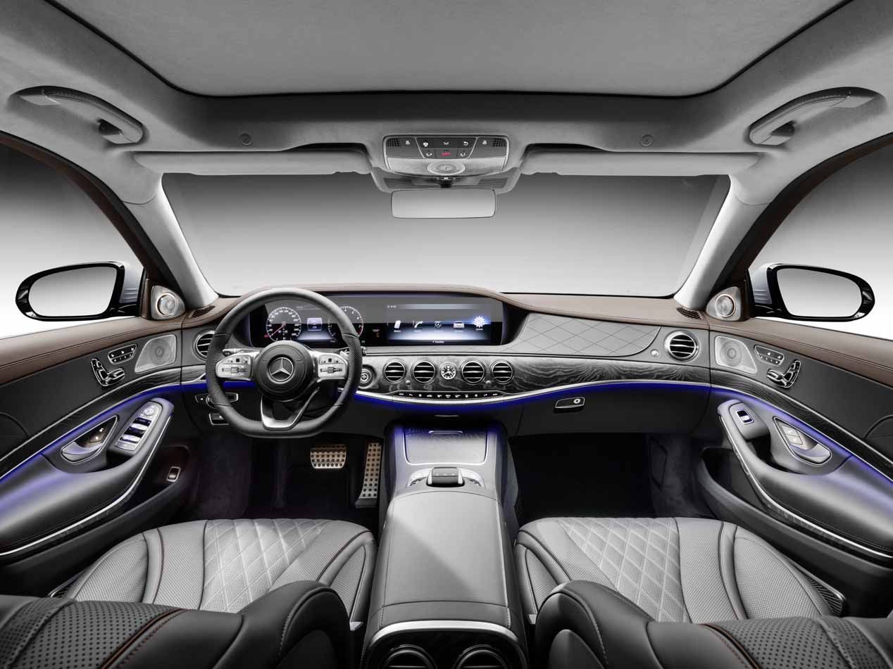 ¿Qué llevará Mercedes al Salón de Frankfurt 2017?