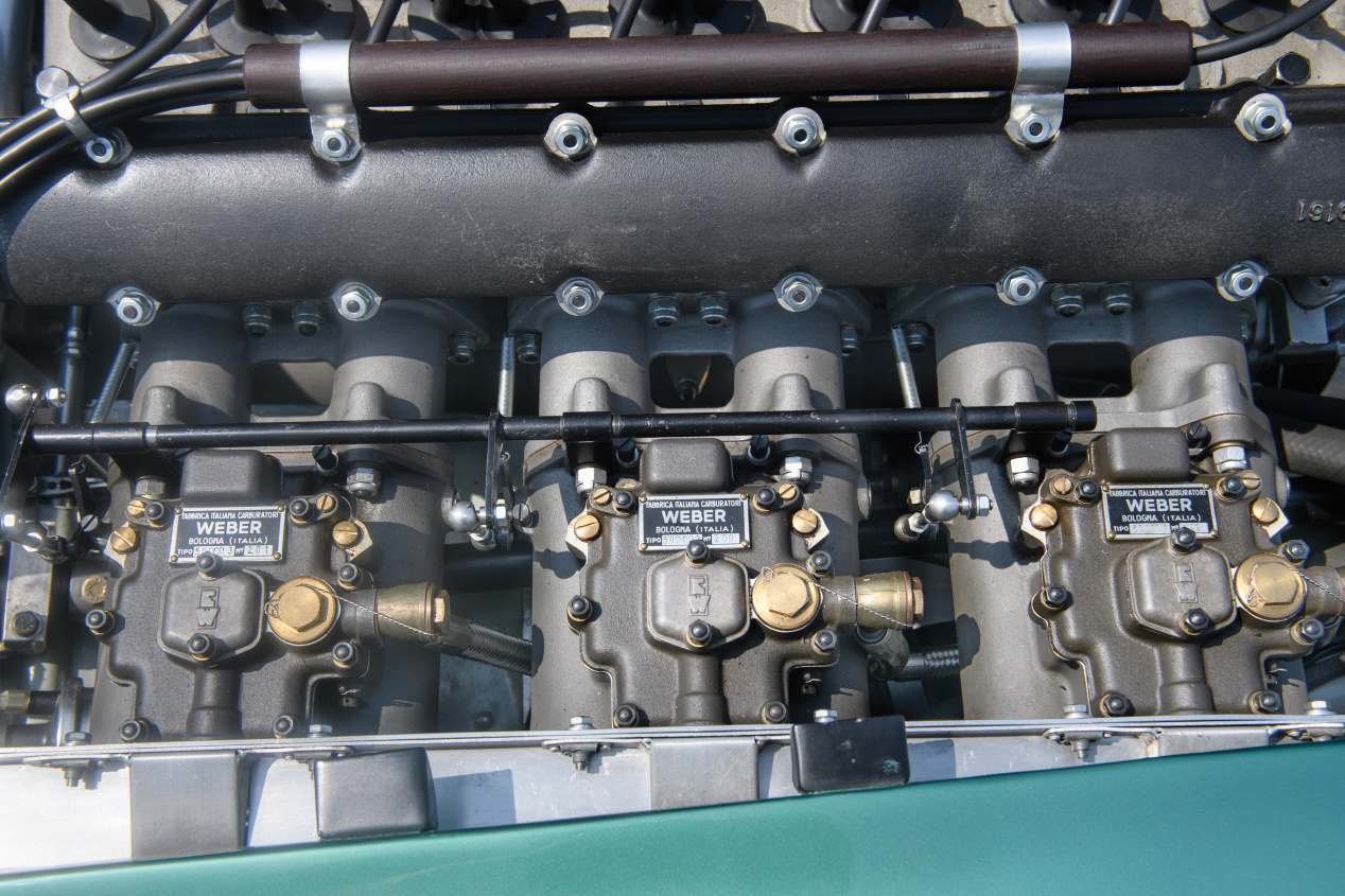Pagan casi 20 millones de euros por este Aston Martin DBR1