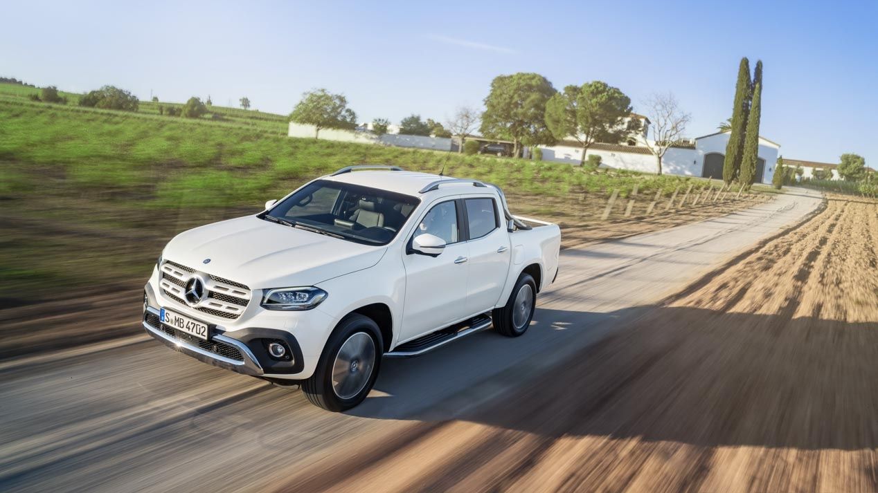 ¿Qué llevará Mercedes al Salón de Frankfurt 2017?