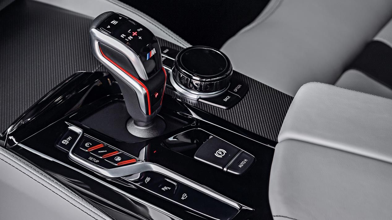 Imágenes oficiales del BMW M5 2018: así es la nueva generación M5