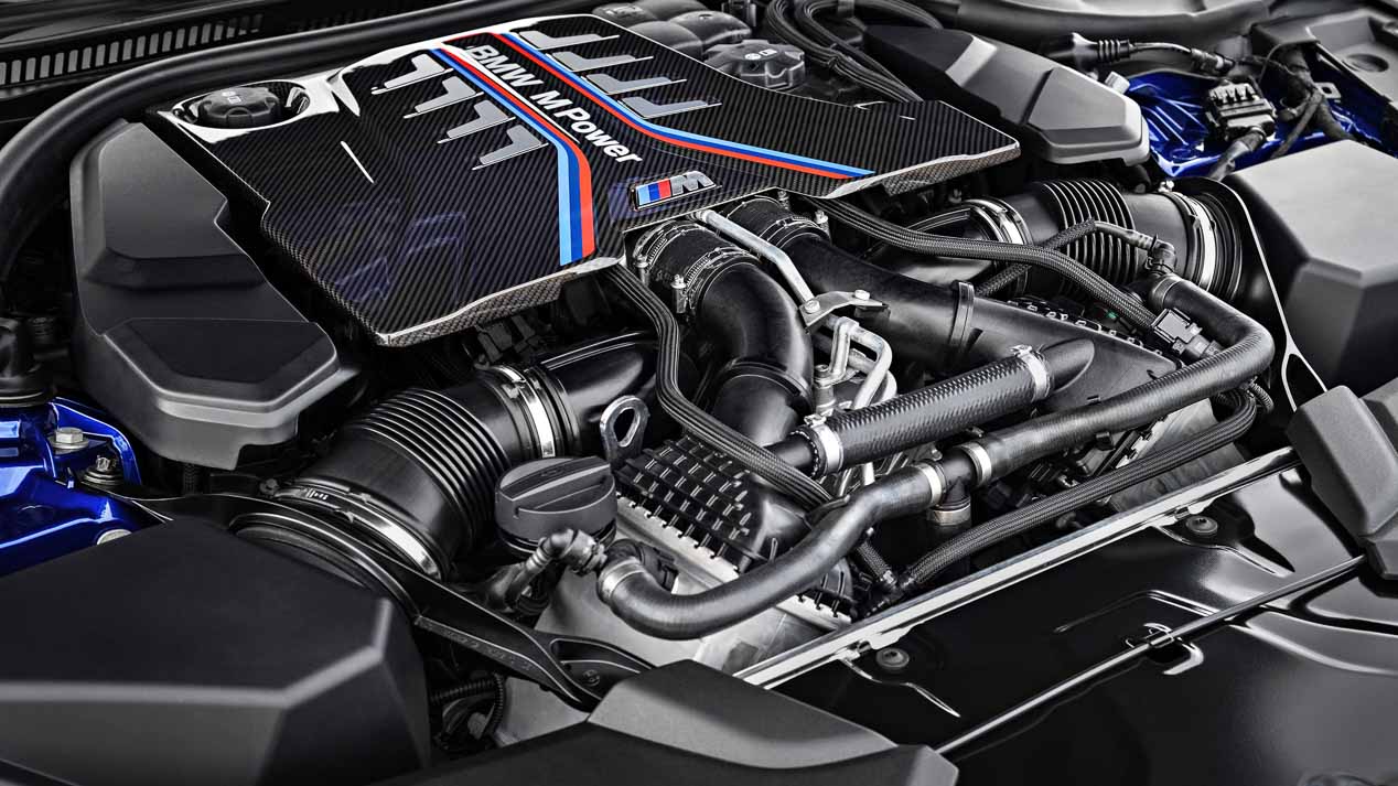 Imágenes oficiales del BMW M5 2018: así es la nueva generación M5