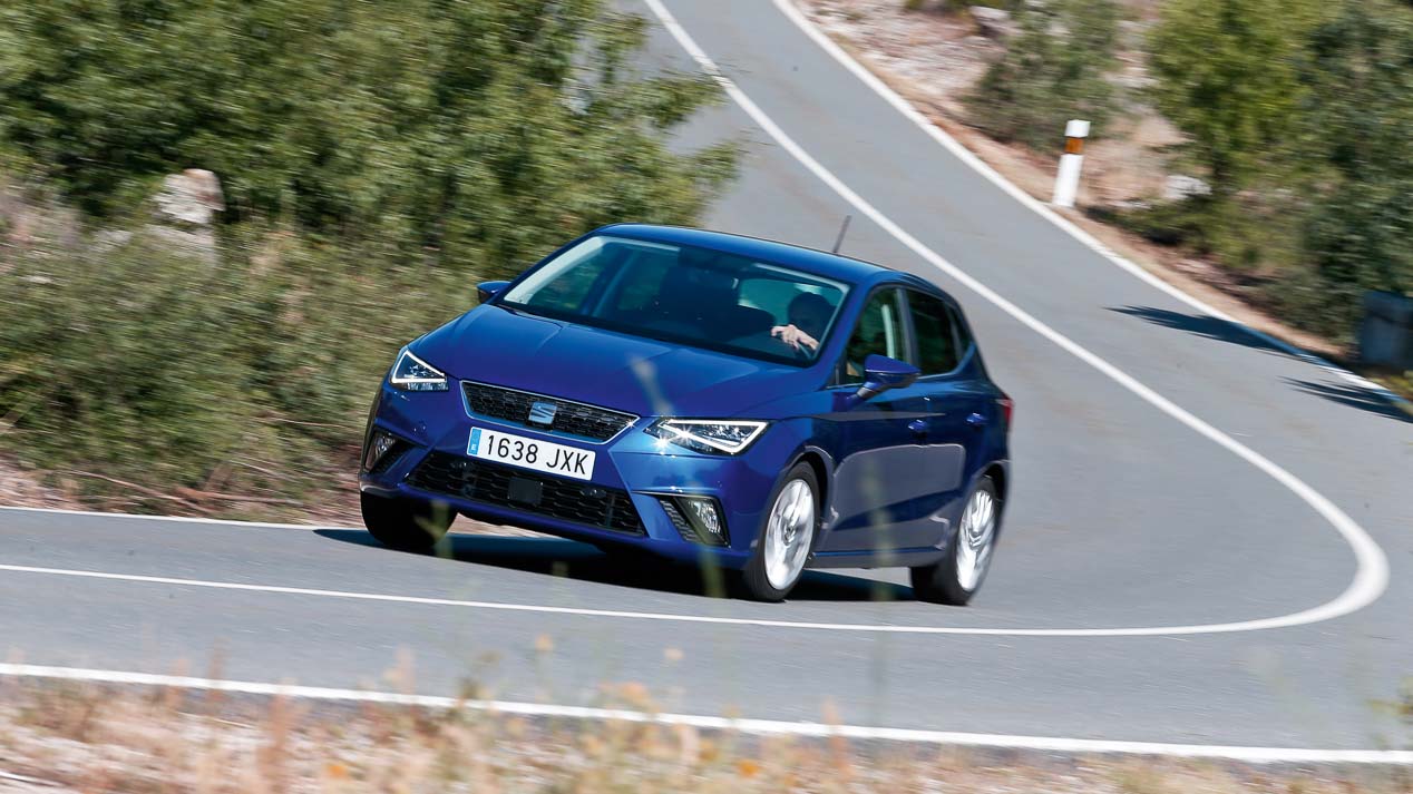 Comparativa: Seat Ibiza TSI, Nissan Micra IG-T y Renault Clio TCE