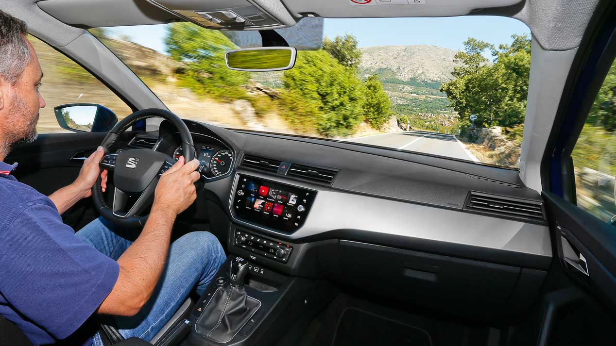 Comparativa: Seat Ibiza TSI, Nissan Micra IG-T y Renault Clio TCE