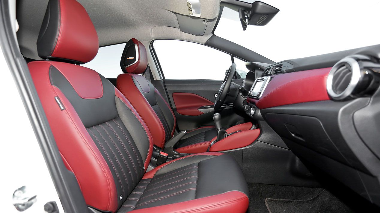 Comparativa: Seat Ibiza TSI, Nissan Micra IG-T y Renault Clio TCE
