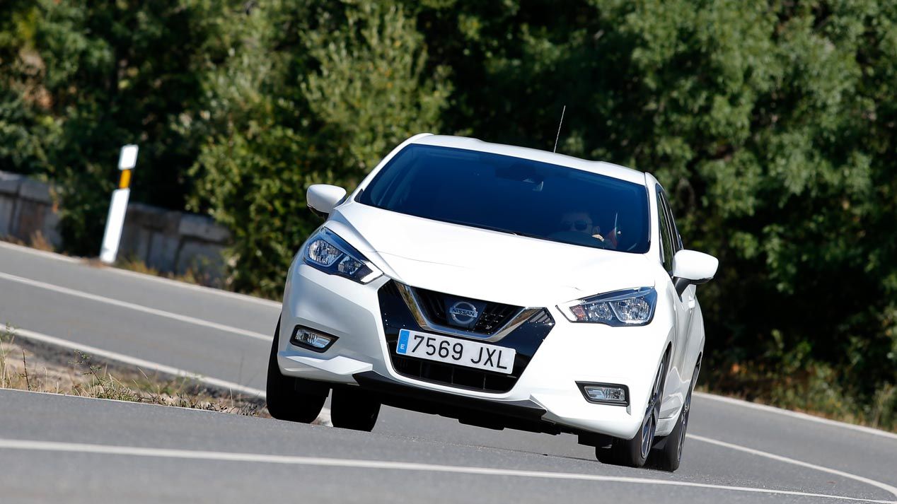 Comparativa: Seat Ibiza TSI, Nissan Micra IG-T y Renault Clio TCE