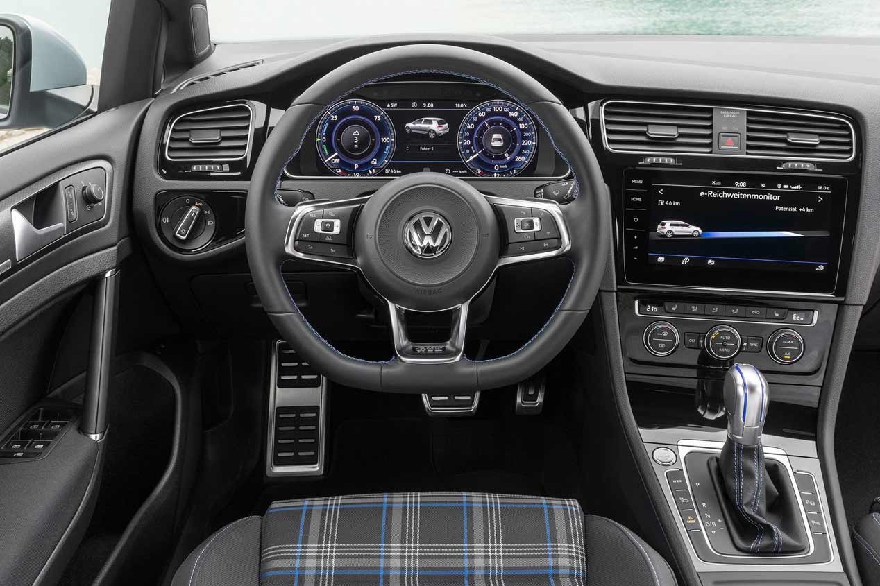 El nuevo VW Scirocco será un coupé eléctrico