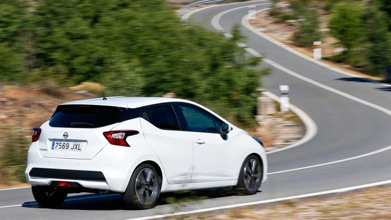 Comparativa: Seat Ibiza TSI, Nissan Micra IG-T y Renault Clio TCE