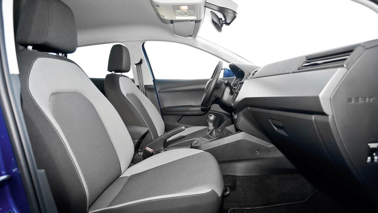 Comparativa: Seat Ibiza TSI, Nissan Micra IG-T y Renault Clio TCE