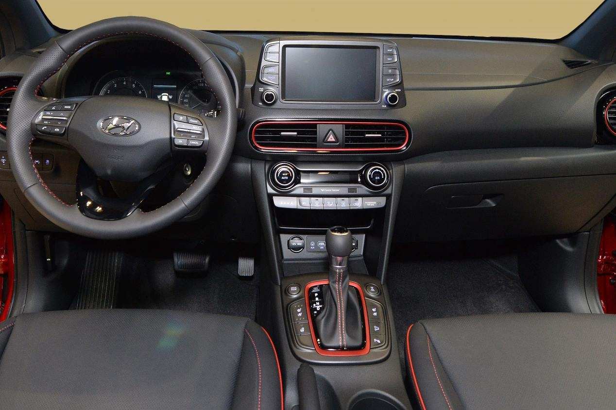 Los nuevos SUV de Hyundai que llegarán hasta 2020