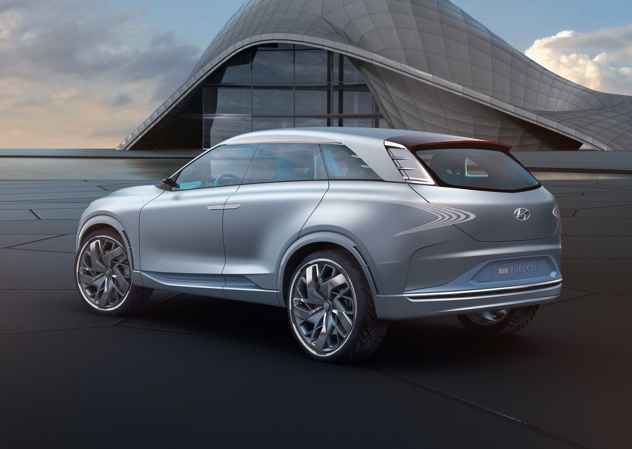 Los nuevos SUV de Hyundai que llegarán hasta 2020