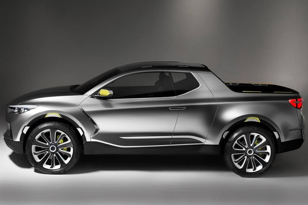 Los nuevos SUV de Hyundai que llegarán hasta 2020