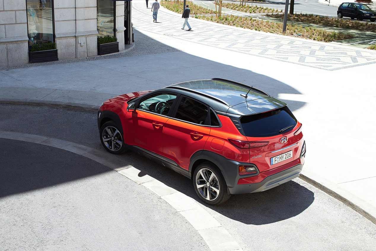 Los nuevos SUV de Hyundai que llegarán hasta 2020