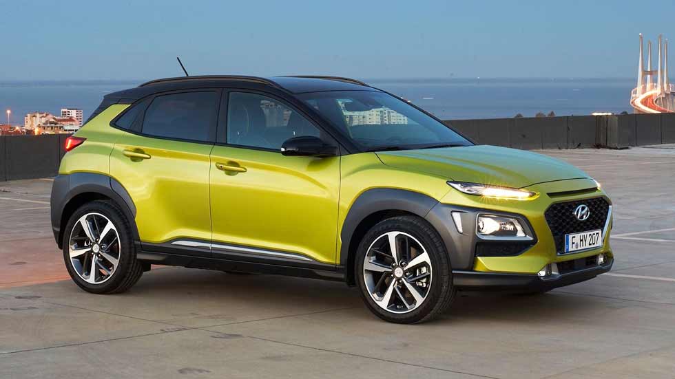 Los nuevos SUV de Hyundai que llegarán hasta 2020
