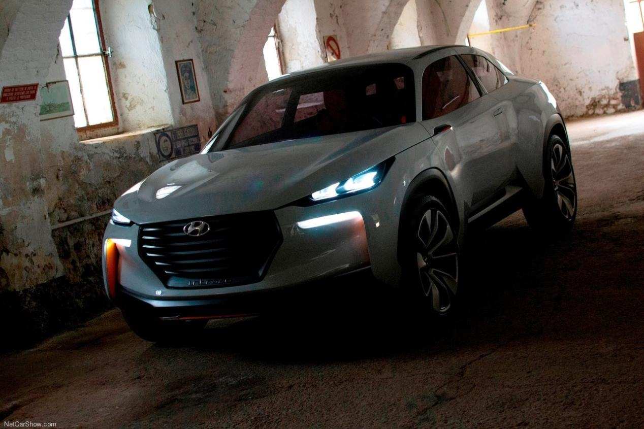 Los nuevos SUV de Hyundai que llegarán hasta 2020