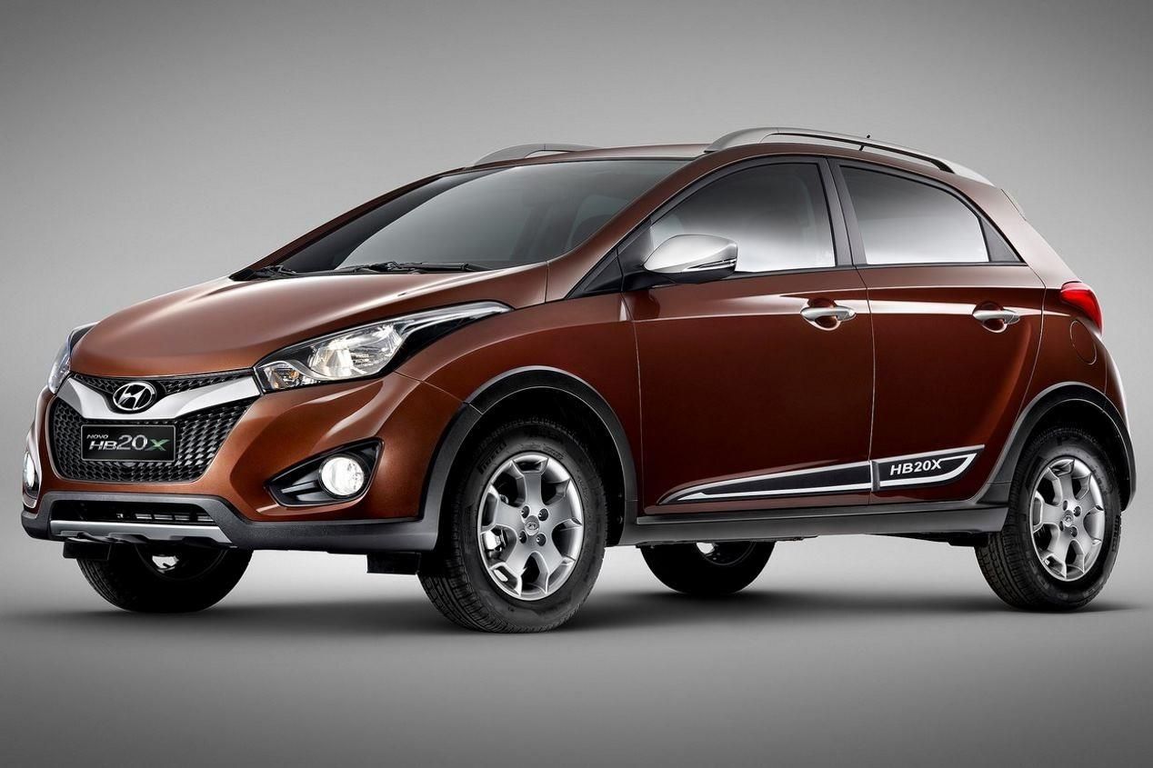 Los nuevos SUV de Hyundai que llegarán hasta 2020