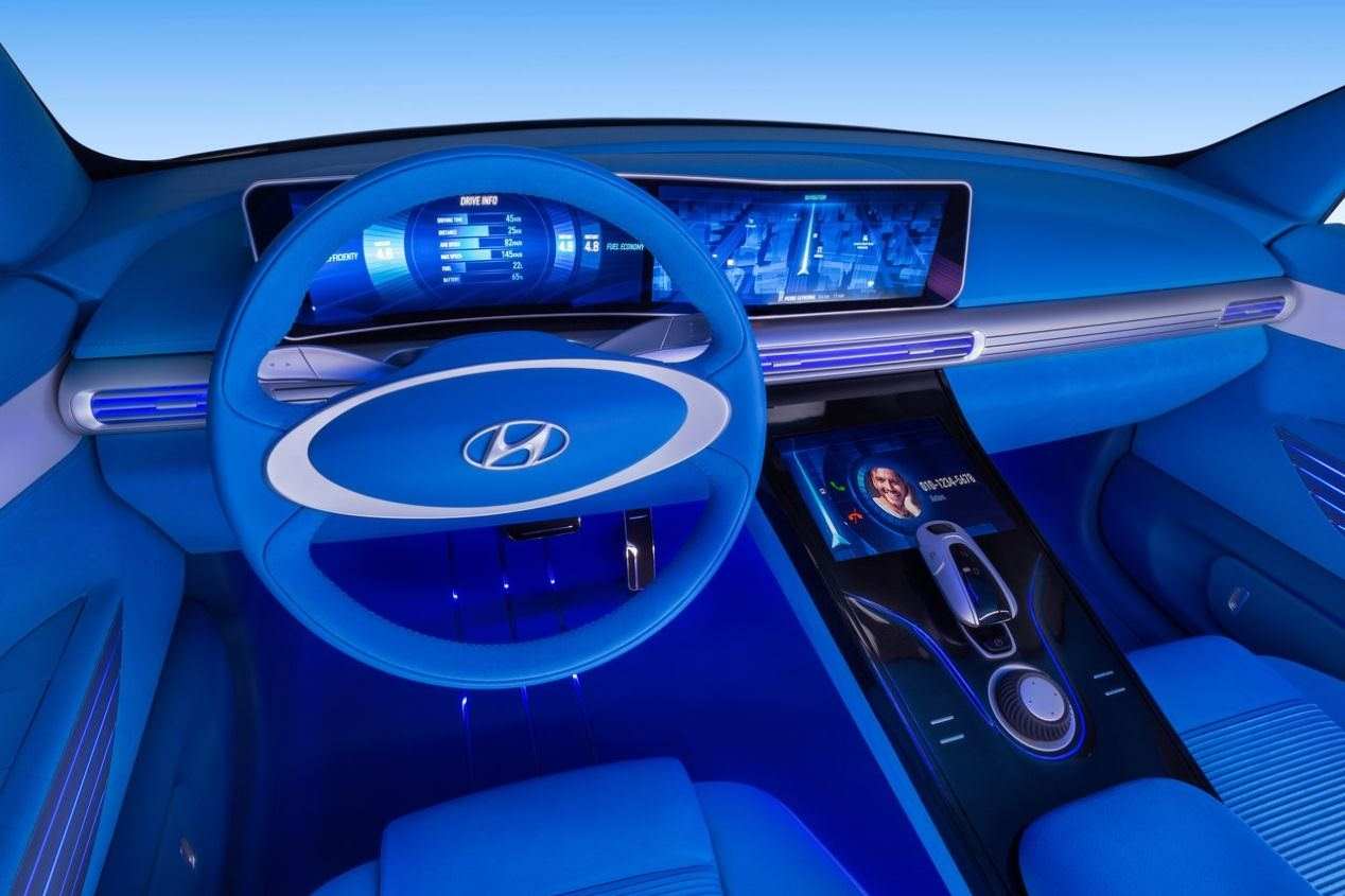 Los nuevos SUV de Hyundai que llegarán hasta 2020