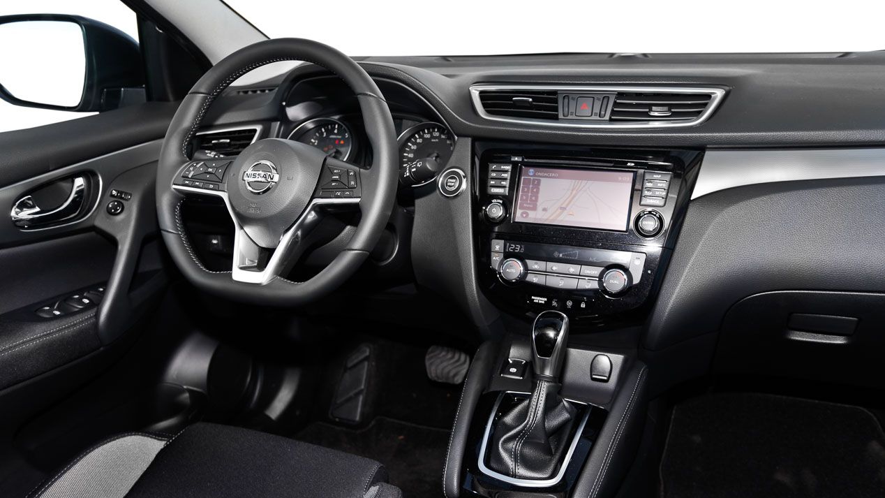 Duelo SUV: Nissan Qashqai 1.2 DIG-T X-TRONIC & Seat Ateca 1.0 TSI