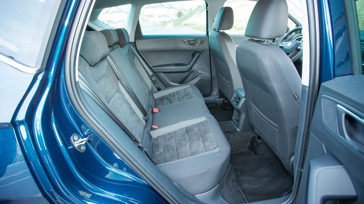 Duelo SUV: Nissan Qashqai 1.2 DIG-T X-TRONIC & Seat Ateca 1.0 TSI
