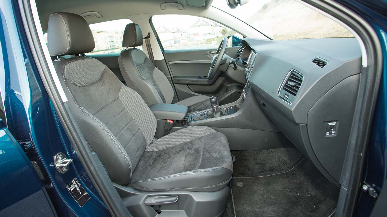 Duelo SUV: Nissan Qashqai 1.2 DIG-T X-TRONIC & Seat Ateca 1.0 TSI