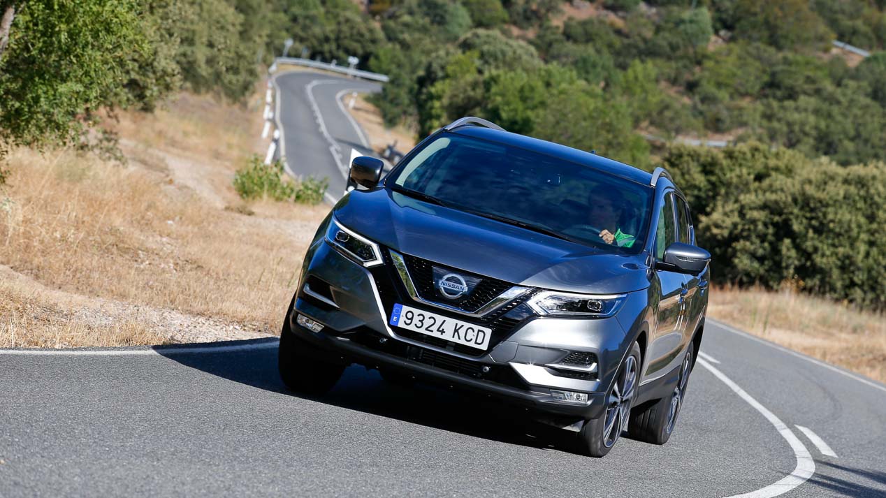 Duelo SUV: Nissan Qashqai 1.2 DIG-T X-TRONIC & Seat Ateca 1.0 TSI