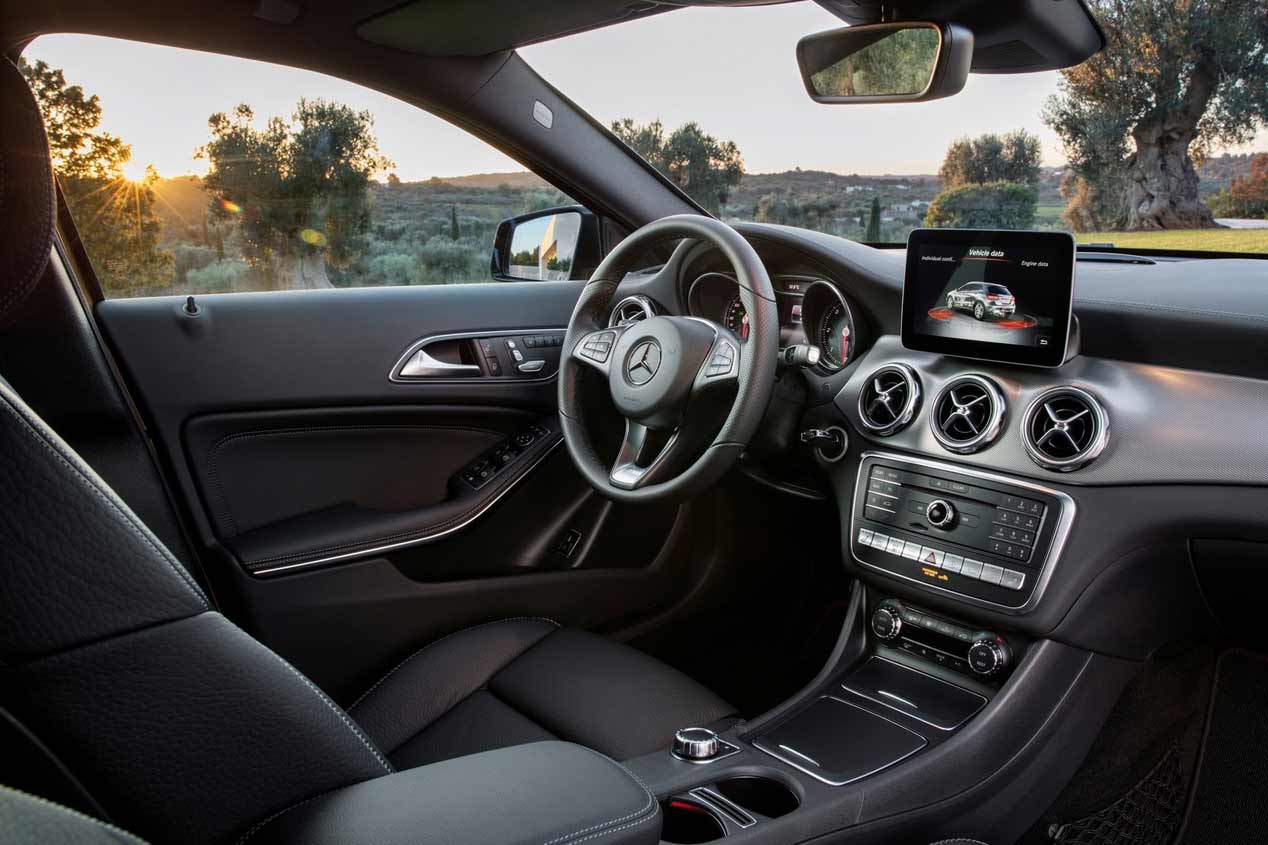 Los nuevos compactos que llegan: Audi A3, BMW Serie 1, Mercedes Clase A y Volvo V40