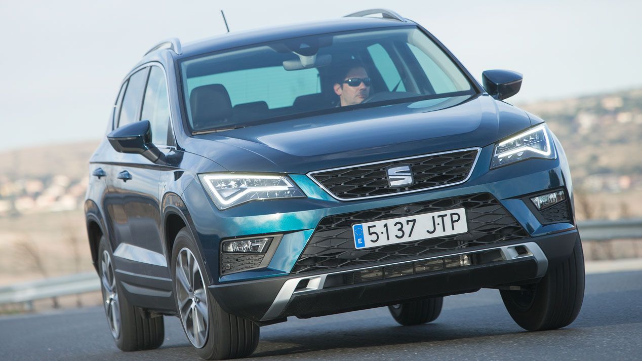 Duelo SUV: Nissan Qashqai 1.2 DIG-T X-TRONIC & Seat Ateca 1.0 TSI