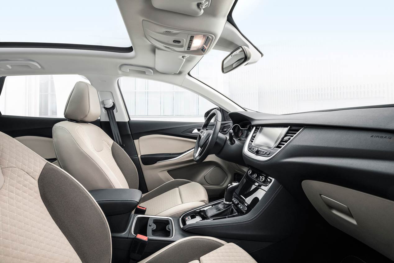 Insignia GSi y Grandland X, las grandes novedades de Opel para Frankfurt