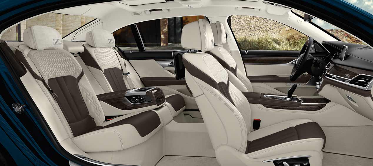 BMW Serie 7 40 Aniversario: sus mejores fotos
