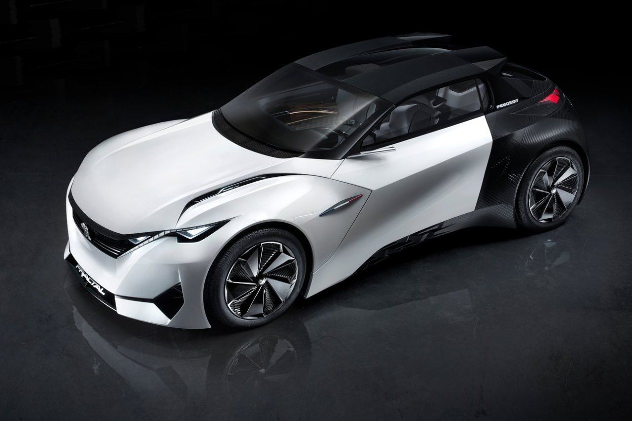 Las novedades SUV (y no SUV) de Peugeot hasta 2020