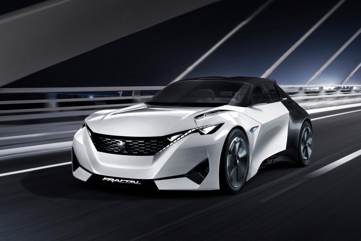 Las novedades SUV (y no SUV) de Peugeot hasta 2020